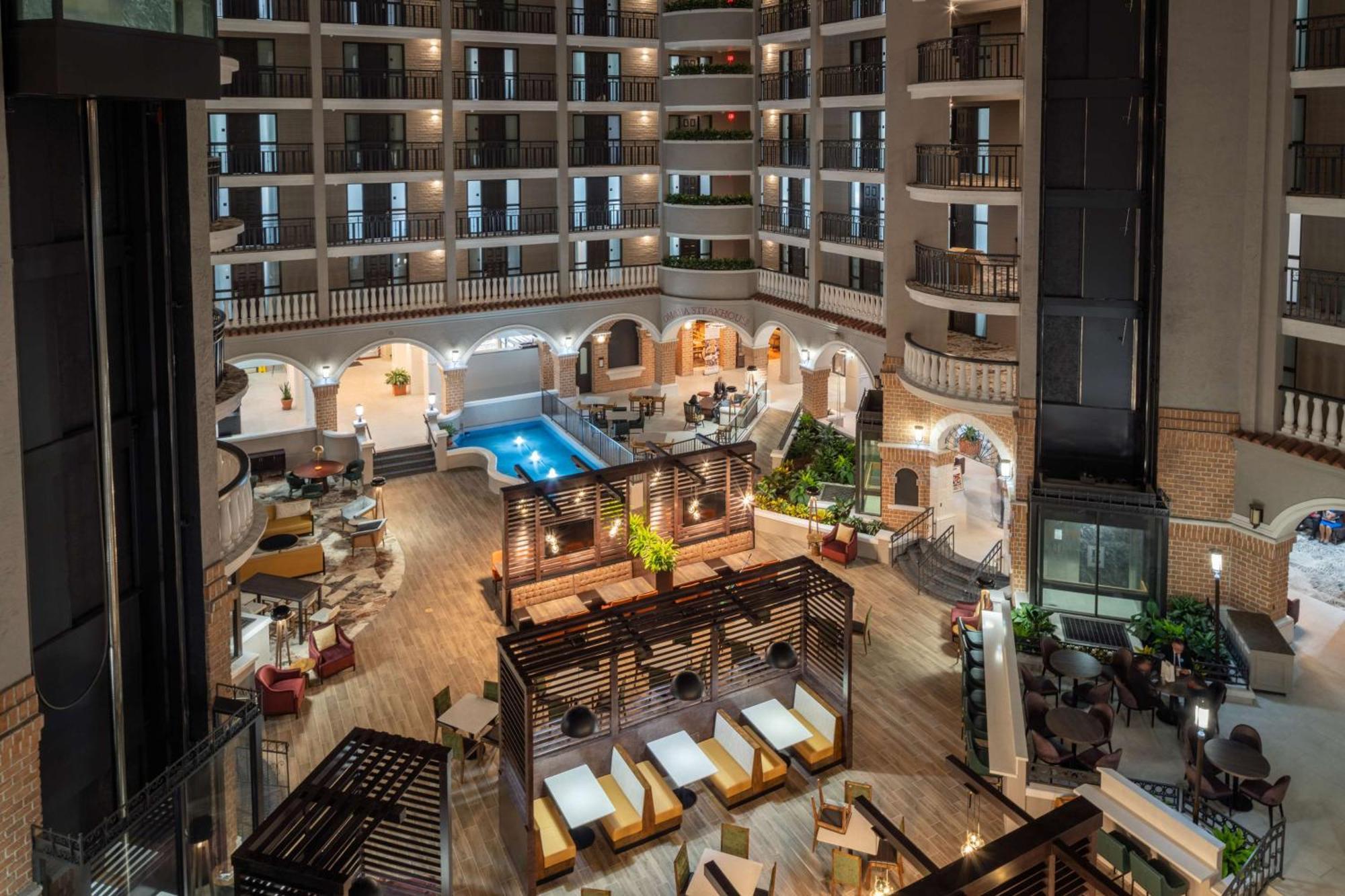 Embassy Suites By Hilton Orlando North Алтамонте Спрингс Екстериор снимка