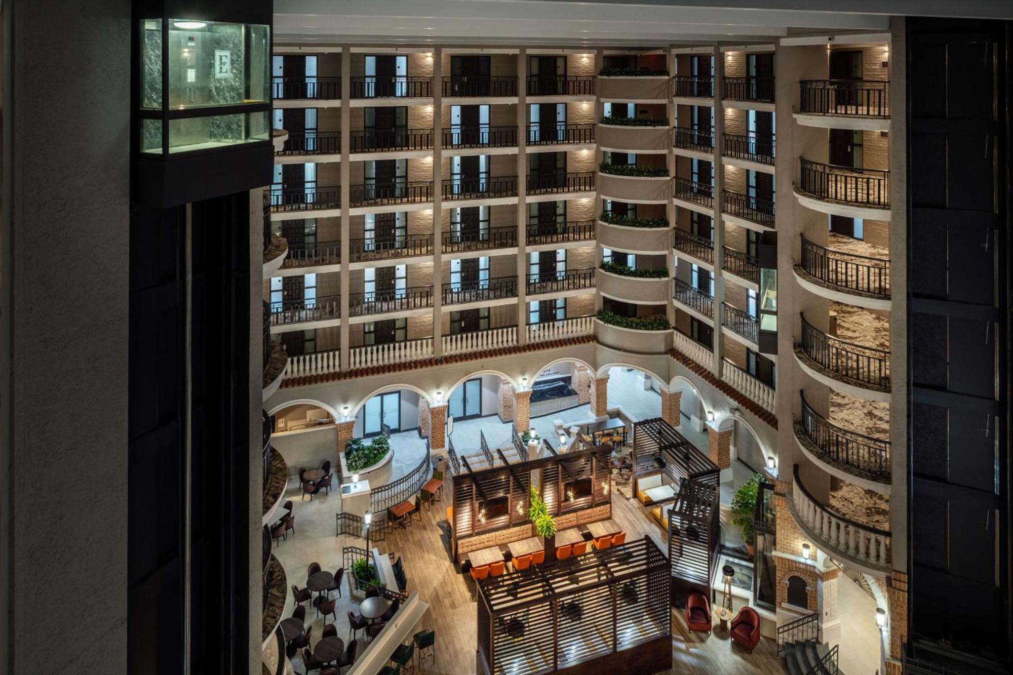 Embassy Suites By Hilton Orlando North Алтамонте Спрингс Екстериор снимка
